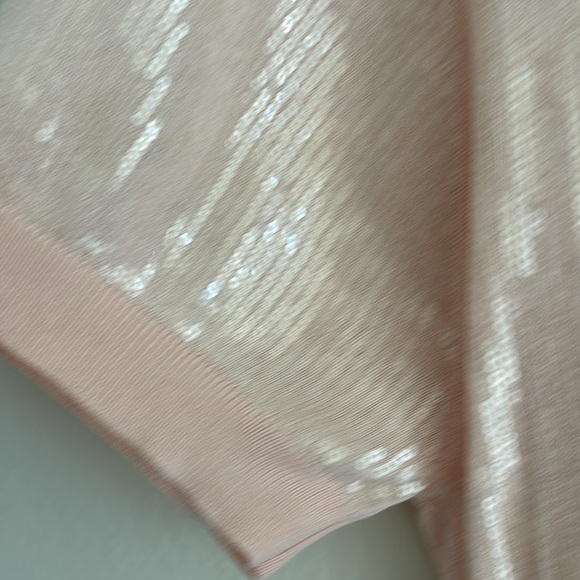 Zara sequined sweater dress - Picture 4 of 5